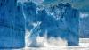 La fonte des glaciers comme celui de Hubbard, en Alaska, contribue à l'élévation du niveau des océans. PHOTO : ISTOCK / DON MENNIG