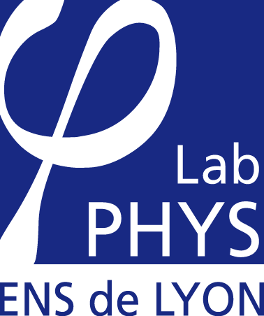 logo du laboratoire de physique