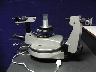 Goniometre ou spectroscope 7700 20