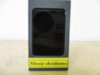 Miroir obsidienne