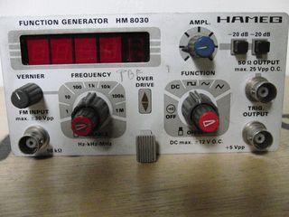 Generateur de fonctions HM 8030