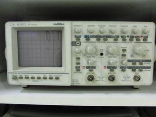 Oscilloscope numerique OX 8020