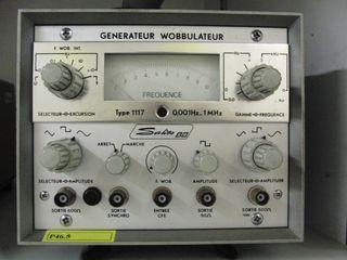 Generateur Vobulateur 1117