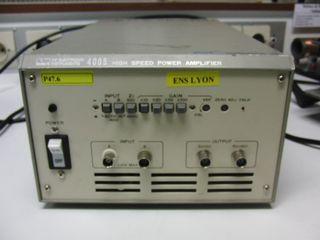 Amplificateur de puissance M-NF 4005 50 VA Amplificateur de puissance M-NF 4005 50 VA