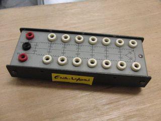 Ensemble de manipulation Berkeley de Heathkit