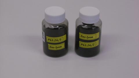 Limaille de fer en pot de 200 g