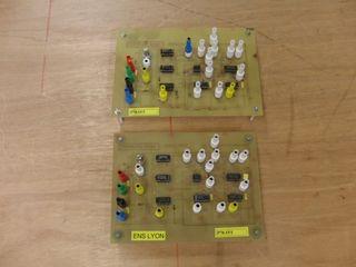CAN double rampe (maquette) CAN double rampe (maquette)