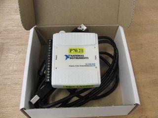 Module USB-6008 12bits Module USB-6008 12bits