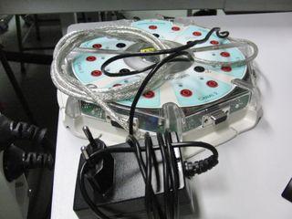 Interface d'aquisition Sysam SP5 Interface d'aquisition Sysam SP5