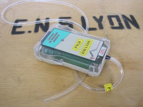 Transmetteur de pression Absolue - capteur 2 Bars pour SYSAM SP5 Transmetteur de pression Absolue - capteur 2 Bars pour SYSAM SP5