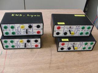 Alimentation EME 40 pour émetteur ultrason Alimentation EME 40 pour émetteur ultrason