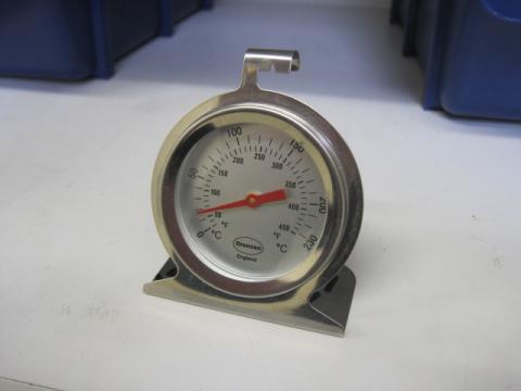 Thermomètres de four +50° à 300° C