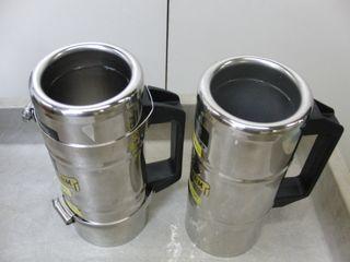 Dewar Inox - 0.5L