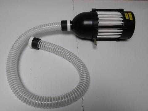 Tuyère (buse) à flux d'air laminaire sur tige + tuyaux Tuyère (buse) à flux d'air laminaire sur tige + tuyaux