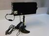 Lanterne LED blanche 15 W (équivalent 100 W halogène) avec réglage de luminosite