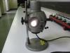 Lampe Quartz Iode ancienne