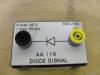 Diode de d?tection au germanium AA119