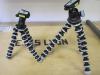 Trépied photographique araignée GorillaPod SLR ZOOM (GP3) avec rotule pour 3 Kg