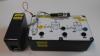 Capteur de pouls - Dispositif en 2 parties - alim. ± 15 V